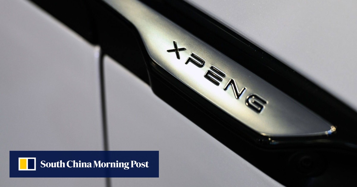 China EVs: Xpeng unveils Mona brand with eye on mass-market buyers, global leader BYD