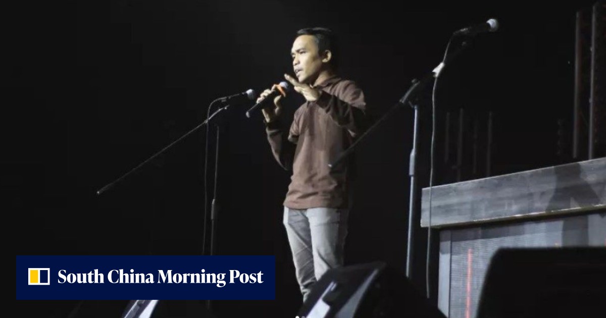 Indonesian comic gets 7 months jail for blasphemous joke about the name of ...