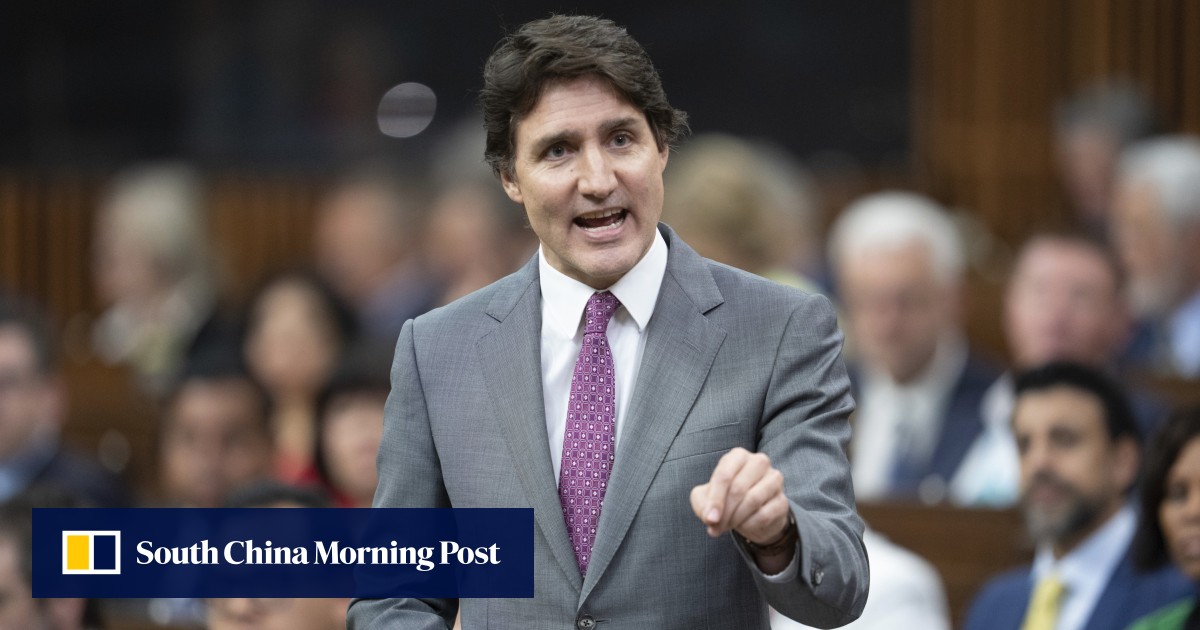 Canada’s parliament rocked by treason allegations