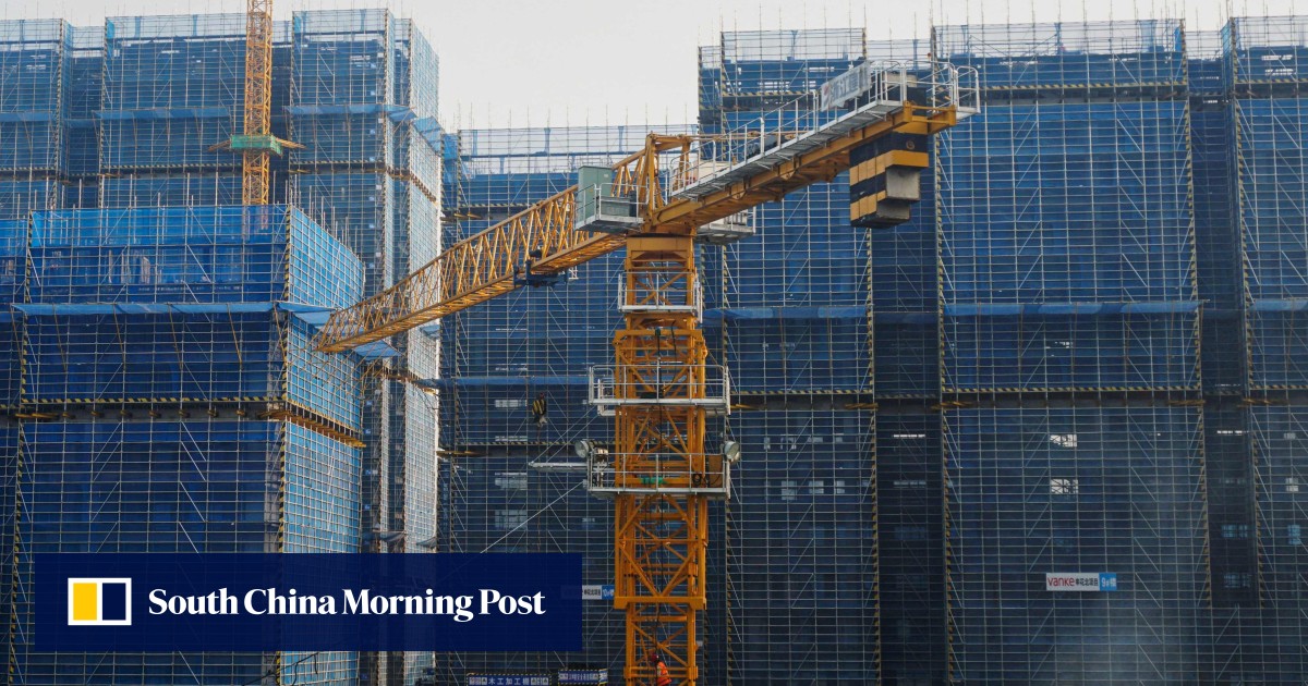 China property crisis: Dexin joins list of developers ordered to liquidate in Hong Kong
