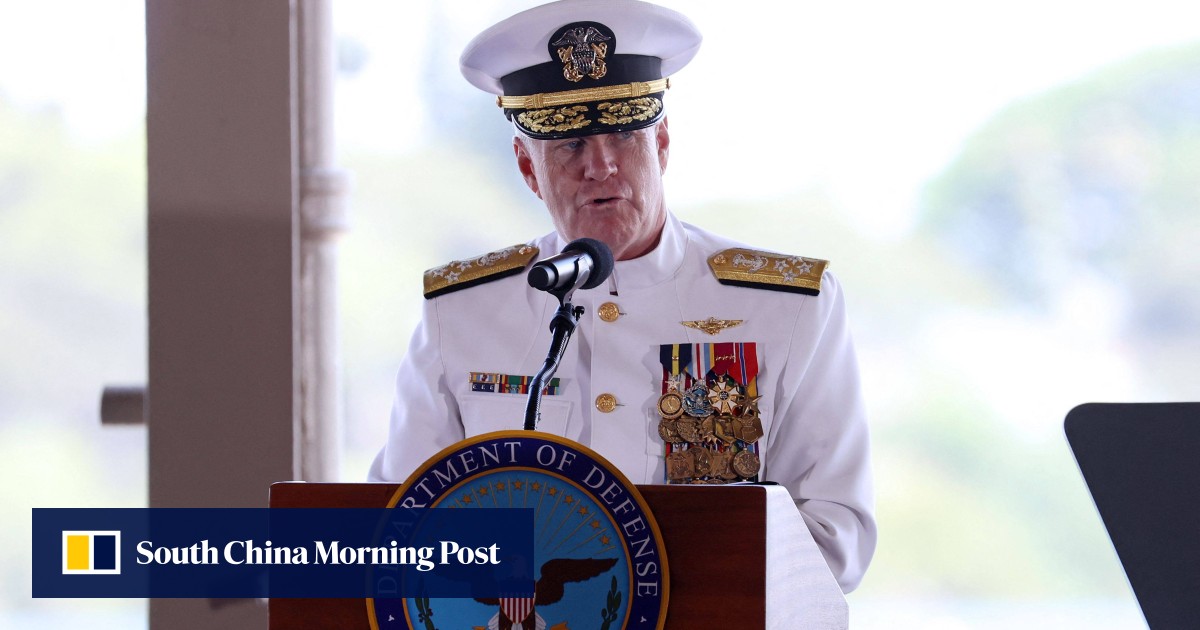 US plans to turn Taiwan Strait into ‘Hellscape’ if China invades: top admiral