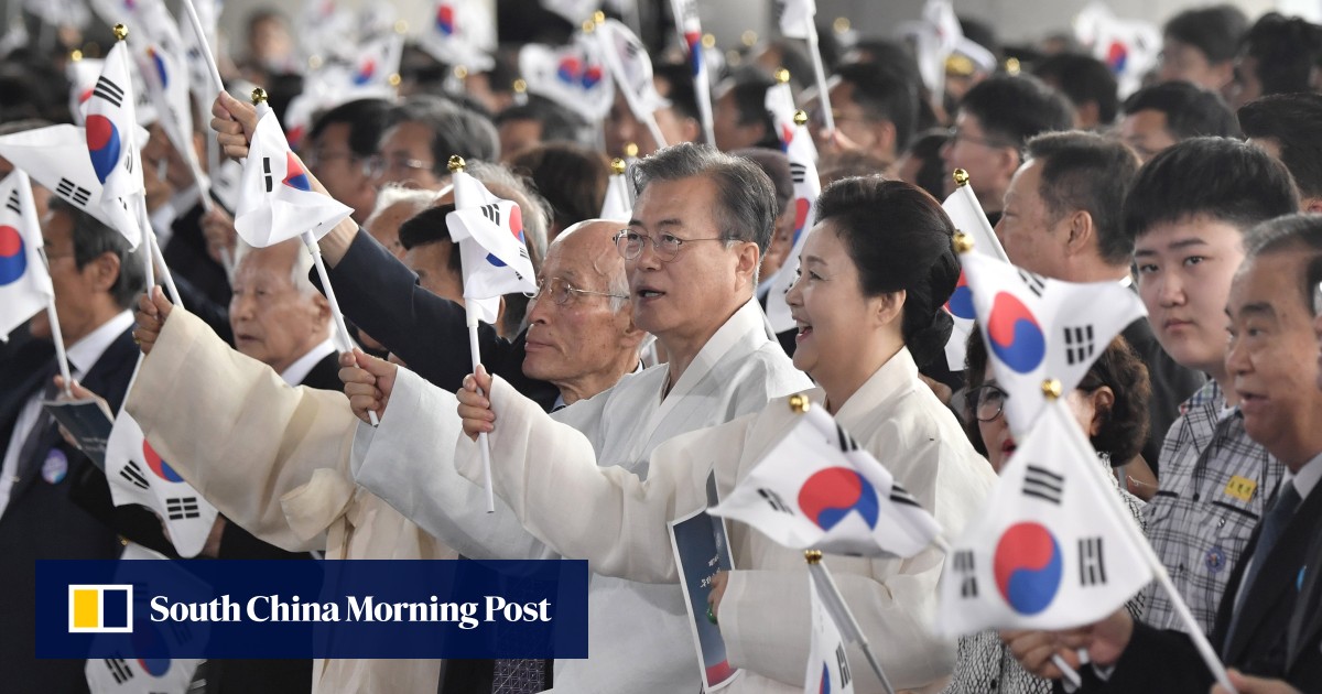 South Korea investigates if former first lady used taxpayer money for 2018 India trip