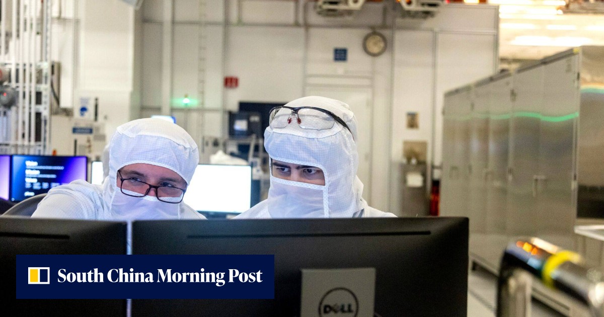 Tech war: new US restrictions could deny China access to chip making ...