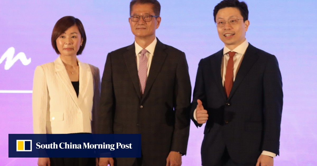 Hong Kong investment arm HKIC makes milestone move in deal with AI unicorn SmartMore