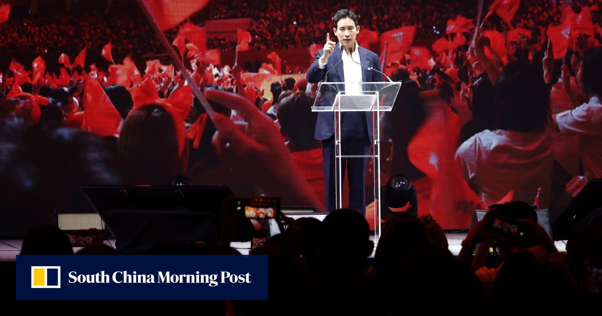Thailand’s Move Forward Party braces for possible court ruling on dissolution