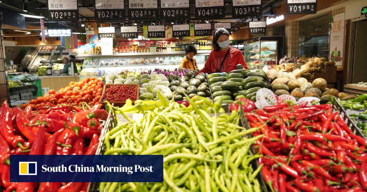 Hong Kong stocks slide, index below 18,000 after China inflation data signals weak demand