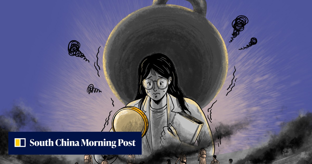 Hong Kong teachers on front line of spotting student suicide risks in 'top priority' push - Vimarsana News