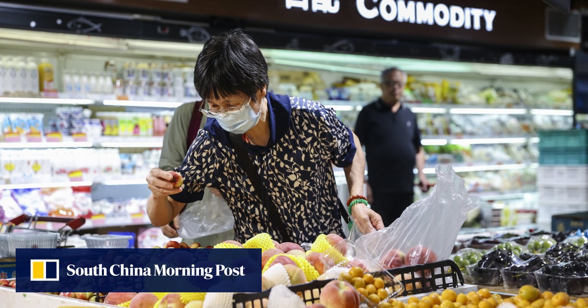 With Cpi Rebounding For Fourth Month Has China Shrugged Off Deflation