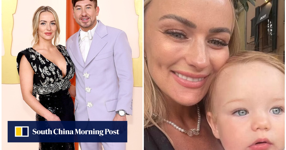 Who is Barry Keoghan's baby mama, Alyson Sandro, who's been liking social  media comments about being a single mum? Sabrina Carpenter's boyfriend  dated the dental nurse before calling it quits in 2023 |