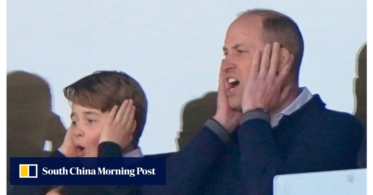 Why is Prince William so obsessed with Aston Villa Football Club?