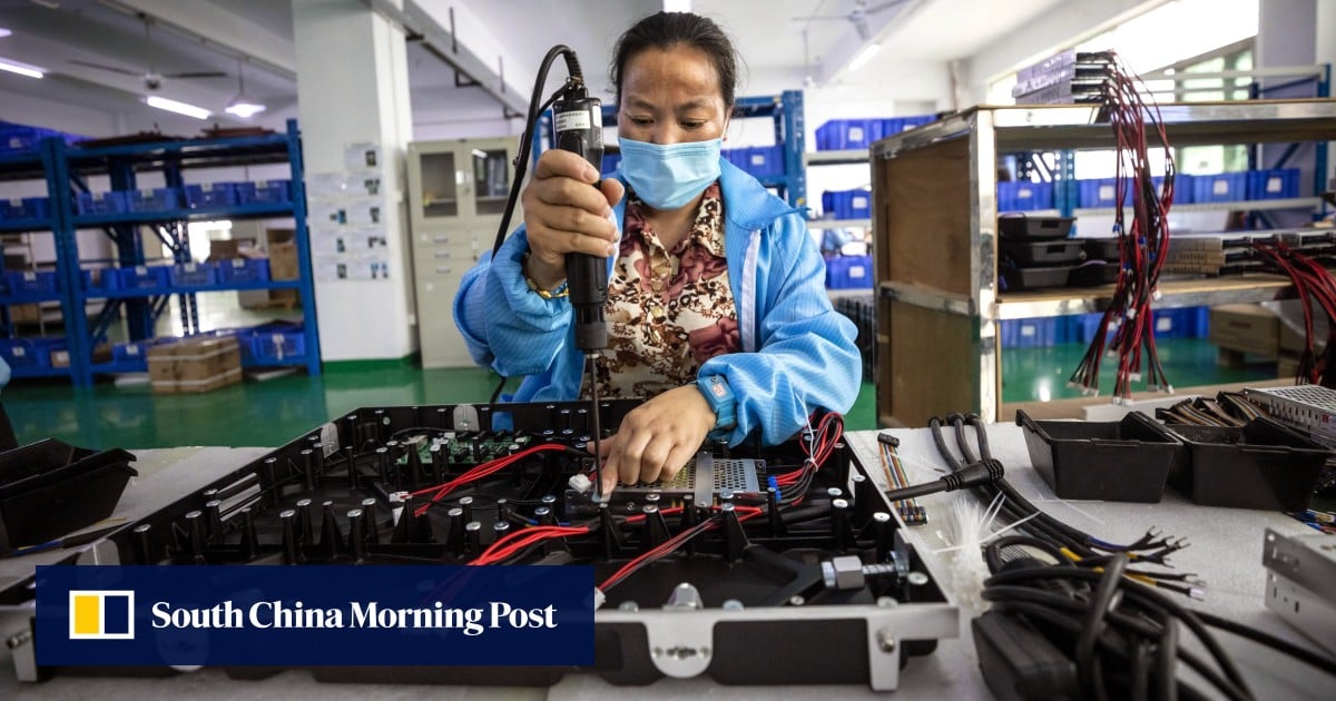 China’s fast fashion, globally popular shopping apps prove boon to Shenzhen’s e-commerce sector China’s fast fashion, globally popular shopping apps prove boon to Shenzhen’s e-commerce sector