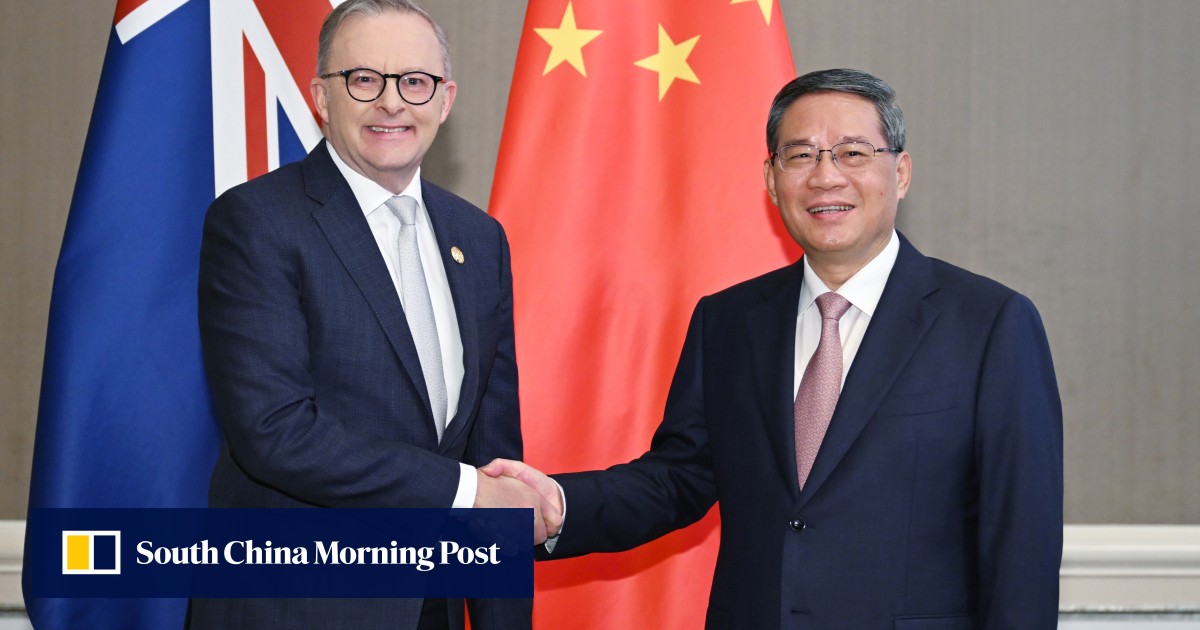 As Li Qiang visits, ‘persistent duality’ of Australia’s China thinking on show