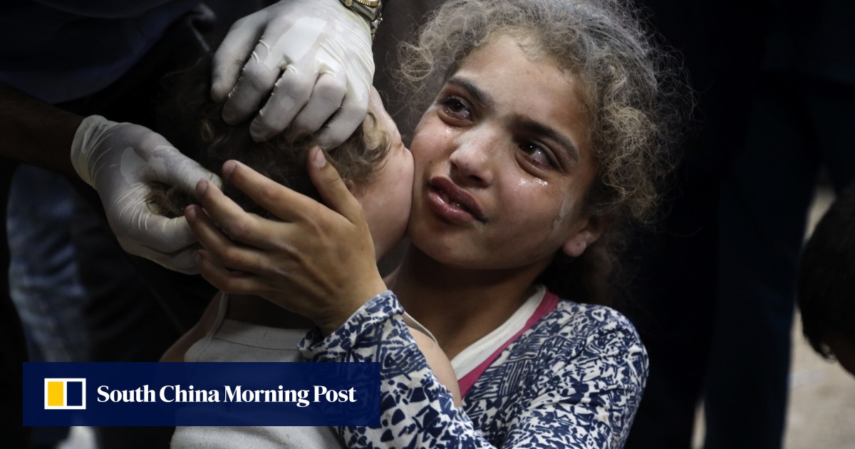 Violence against children in war reached extreme levels in 2023, including Gaza: UN