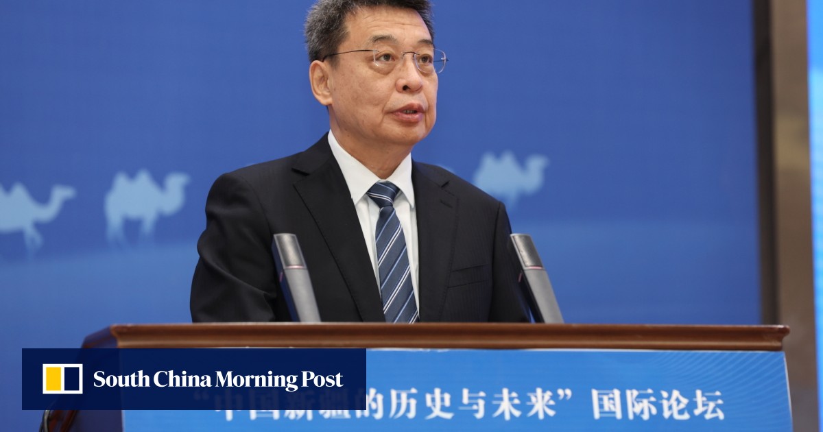 China’s ethnic policy chief slams ‘ignorance of history’ in Xinjiang assimilation claims