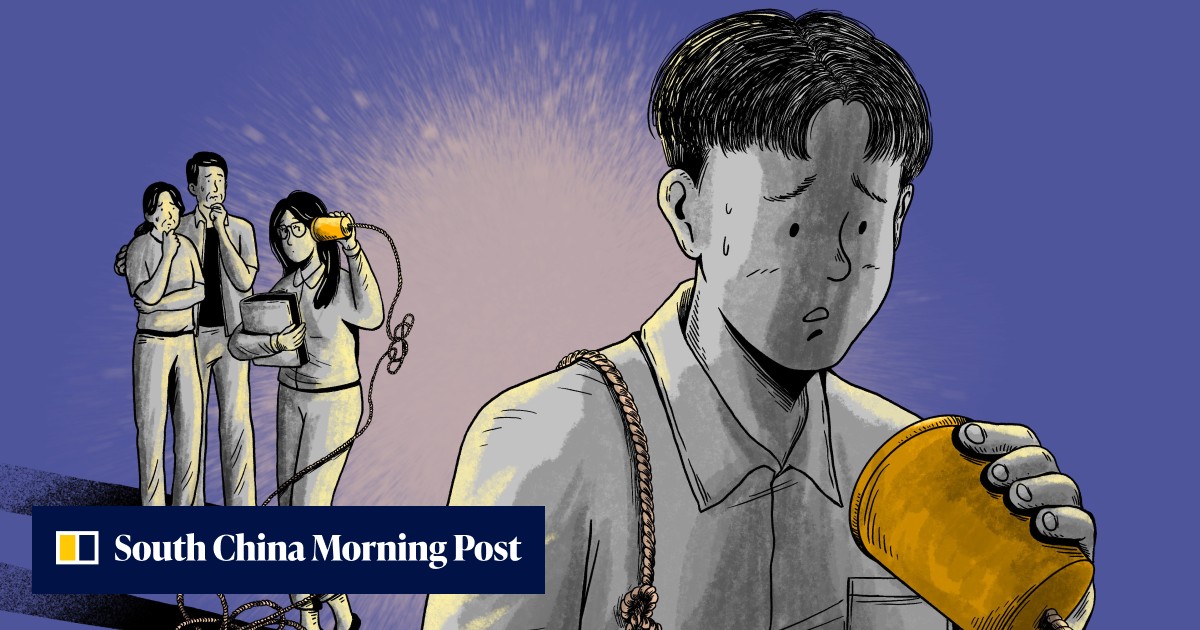Rise in suicides among young Hongkongers sparks calls for more action - Vimarsana News
