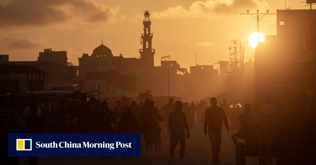 Israel-Gaza war: Hamas responds to ceasefire plan with new timeline, insiders say
