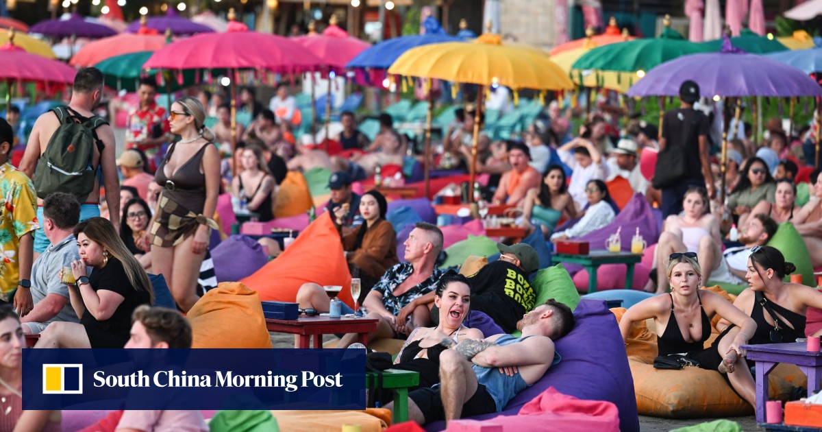 In Bali’s battle with badly behaved tourists, a dos and don’ts nudge in the right direction