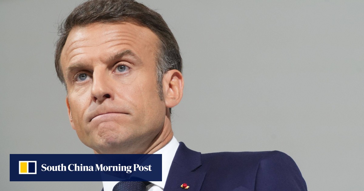 France’s Macron urges alliance to prevent far-right from getting ‘keys to power’ in 2027 polls