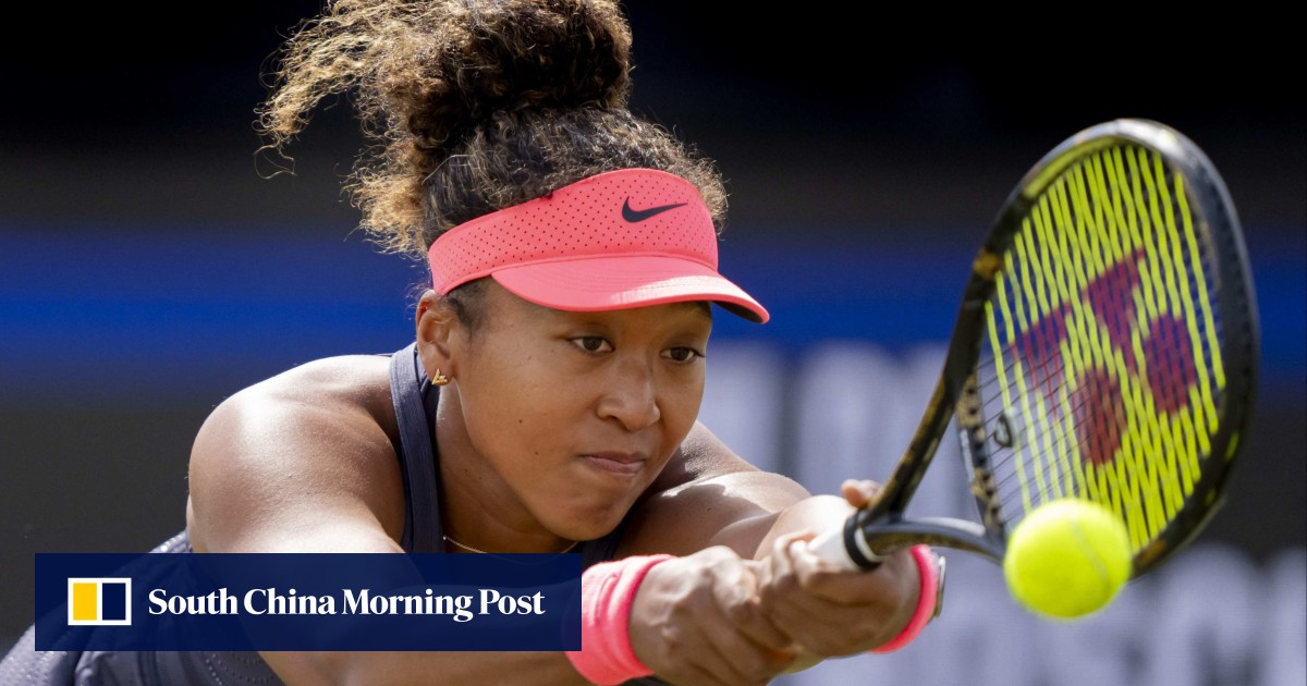 Former world No 1 Osaka given green light to play for Japan at Paris Olympics