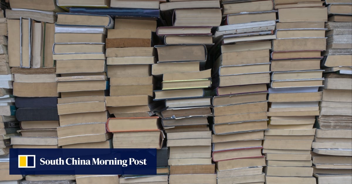 Chinese spy agency issues warning after ‘secret’ military books sold