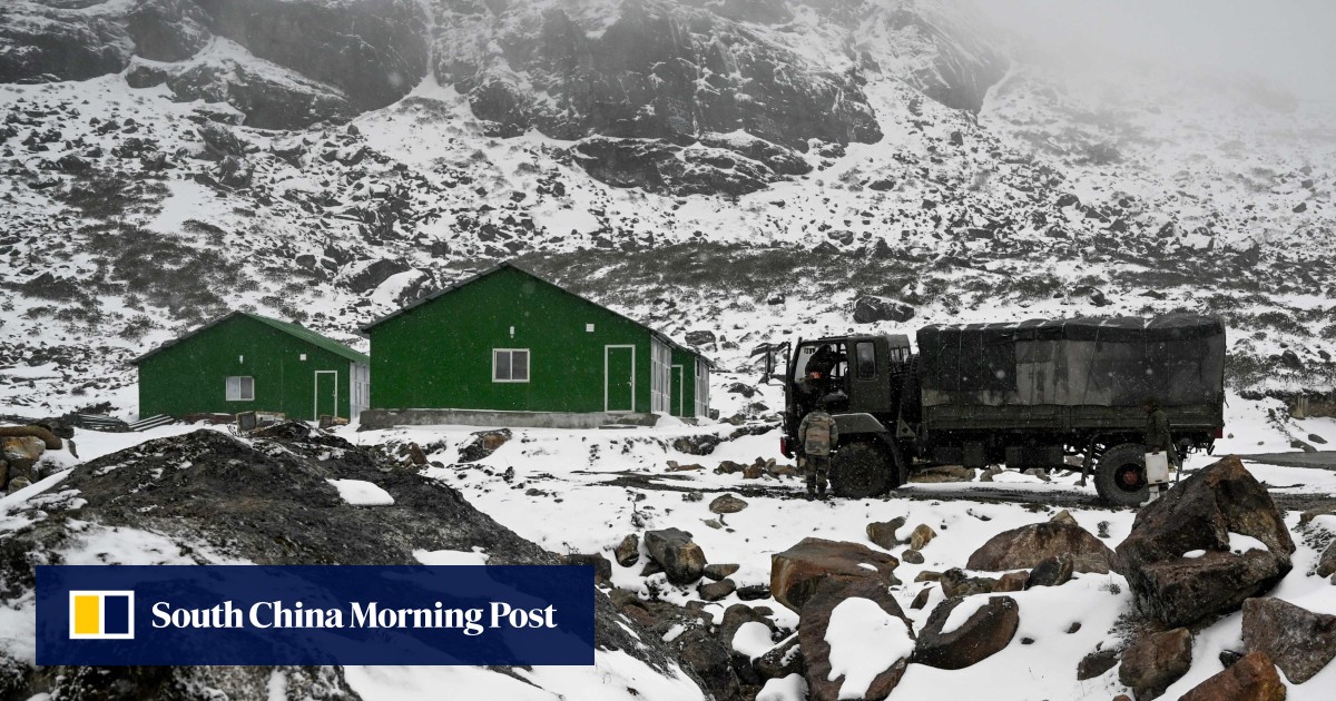 US says ‘structural issues’ in India-China ties difficult to resolve