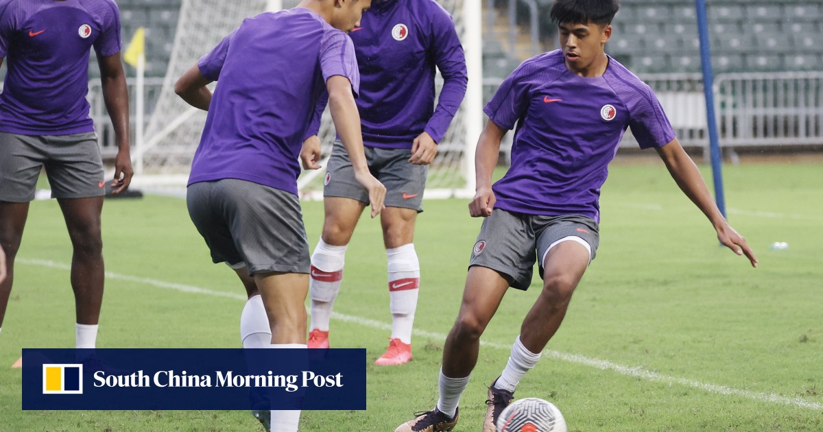 Football career or university? Hong Kong debutant is latest to face dilemma