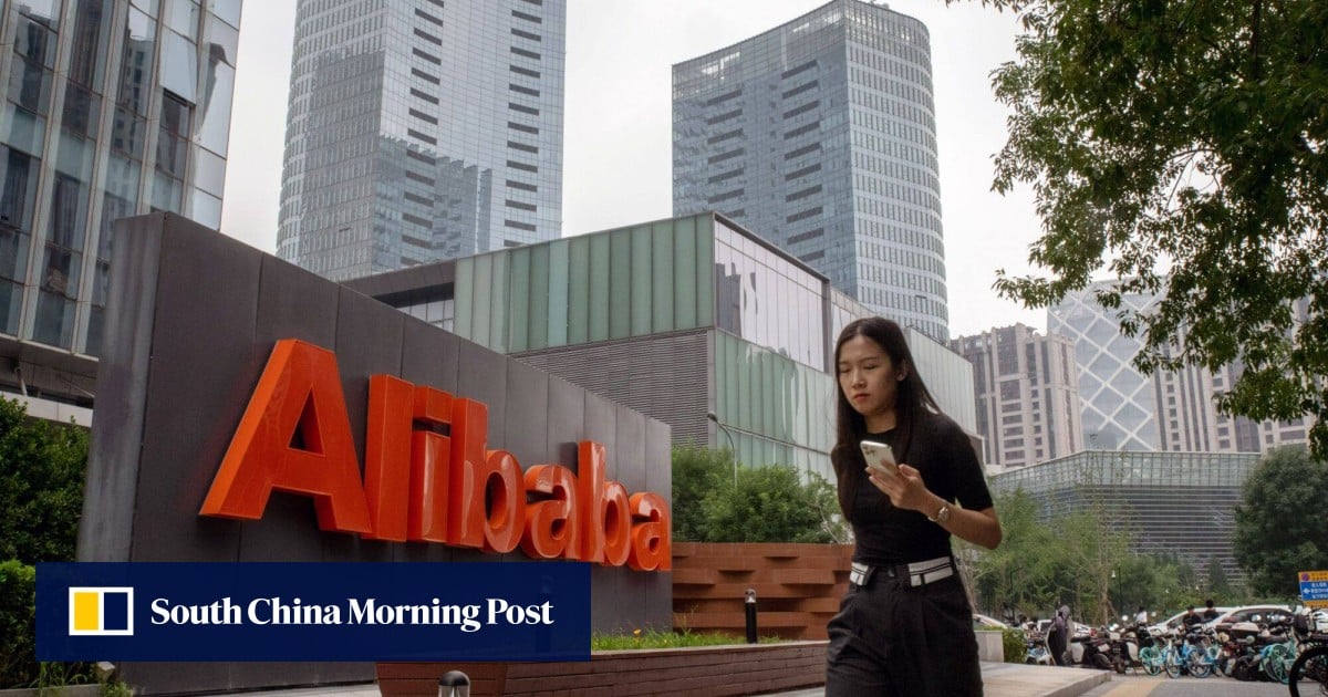 Chinese fashion student outsmarts AI teams to reach finals of Alibaba maths competition Chinese fashion student outsmarts AI teams to reach finals of Alibaba maths competition