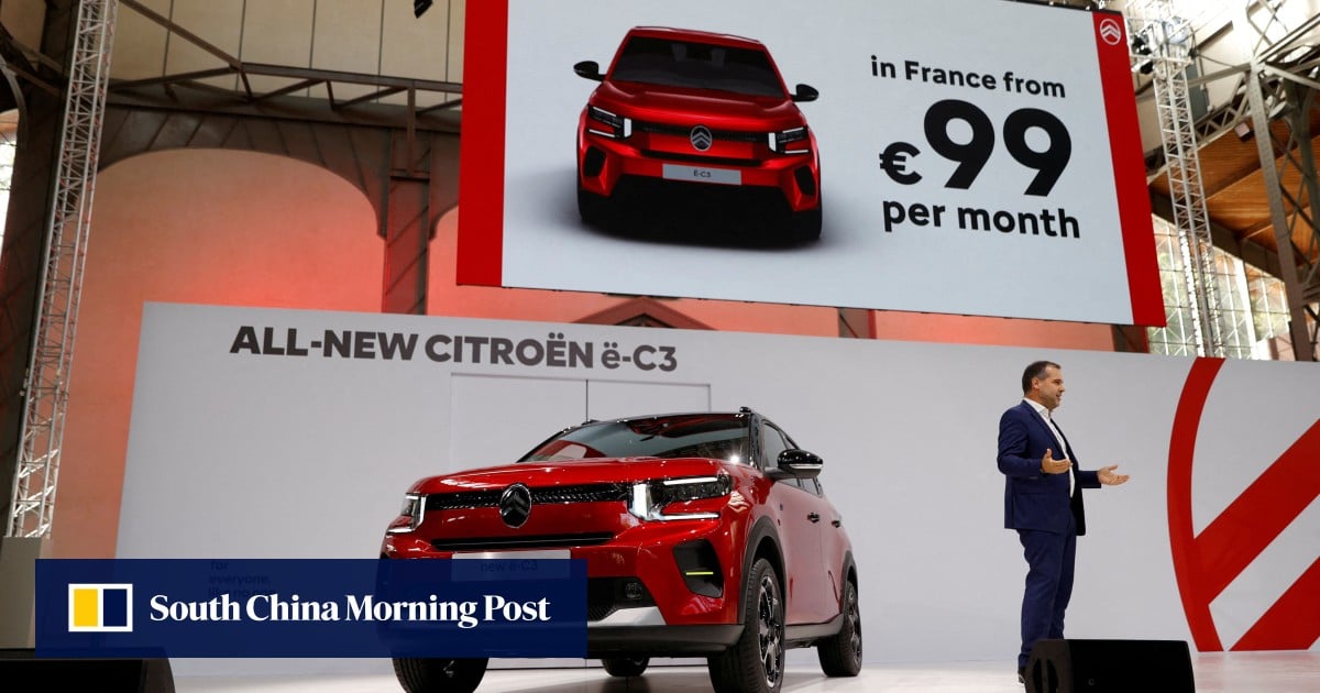 Costs at the owner of Fiat, Jeep and Ram are close to the bones as Stellantis’ sales drop Costs at the owner of Fiat, Jeep and Ram are close to the bones as Stellantis’ sales drop