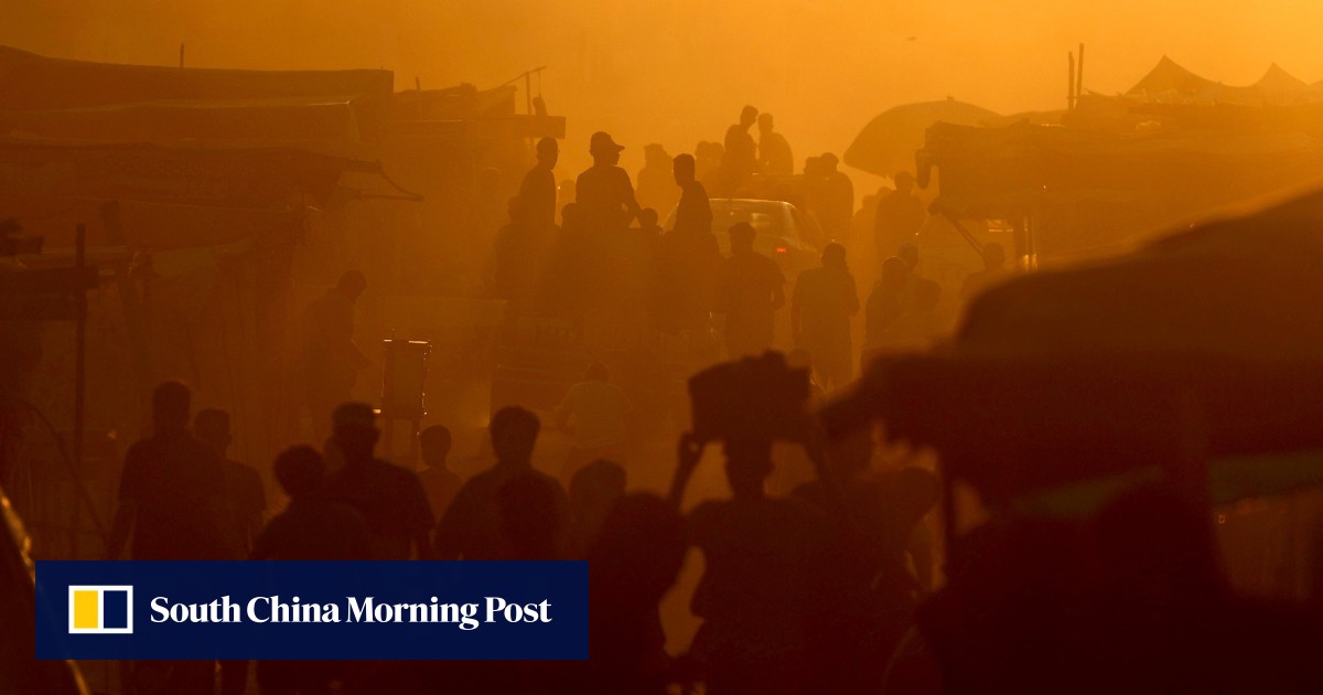 UN says record 120 million people forcibly displaced globally