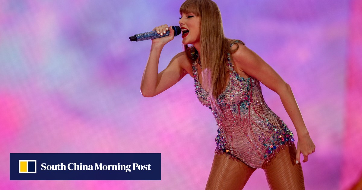 Taylor Swift’s Madrid concert leads to thousands catching ‘gift’ of Covid from ‘Mother’
