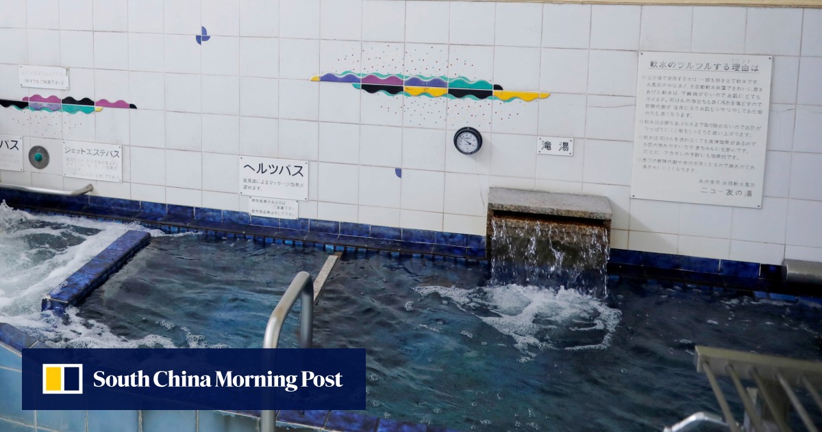 Singapore diplomat accused of filming naked boy at public bath back in Japan for questioning