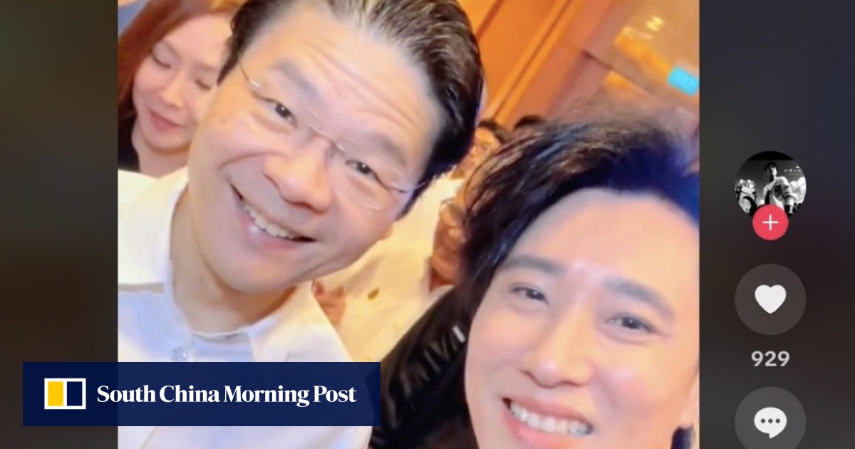 Singapore’s influencers rub shoulders with Lawrence Wong, PAP members – is it a ‘sell-out’?