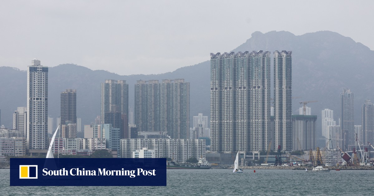 Hong Kong homes remain most unaffordable in world for 14th year: research