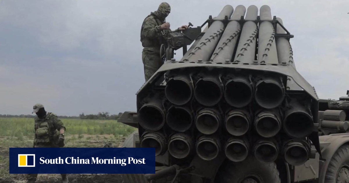 Seoul says North Korea sent Russia nearly 5 million artillery shells as Putin visit looms