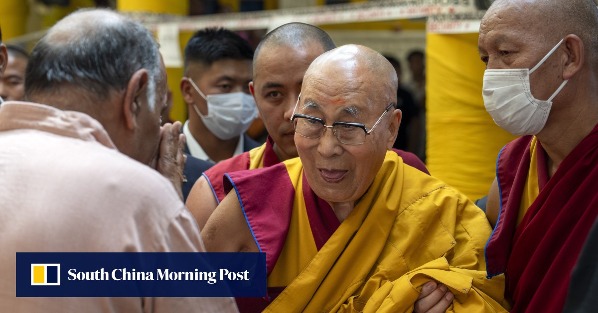 US lawmakers to meet Dalai Lama on India trip next week