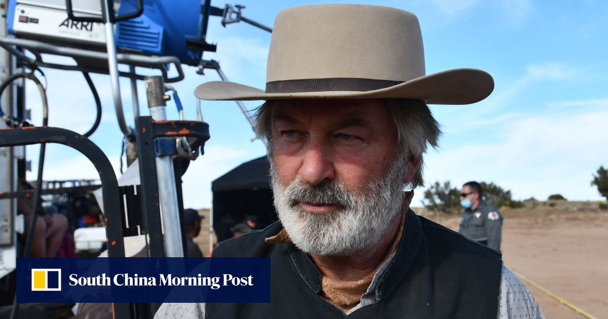 Ukrainian family of slain Rust cinematographer again sues Alec Baldwin and other producers
