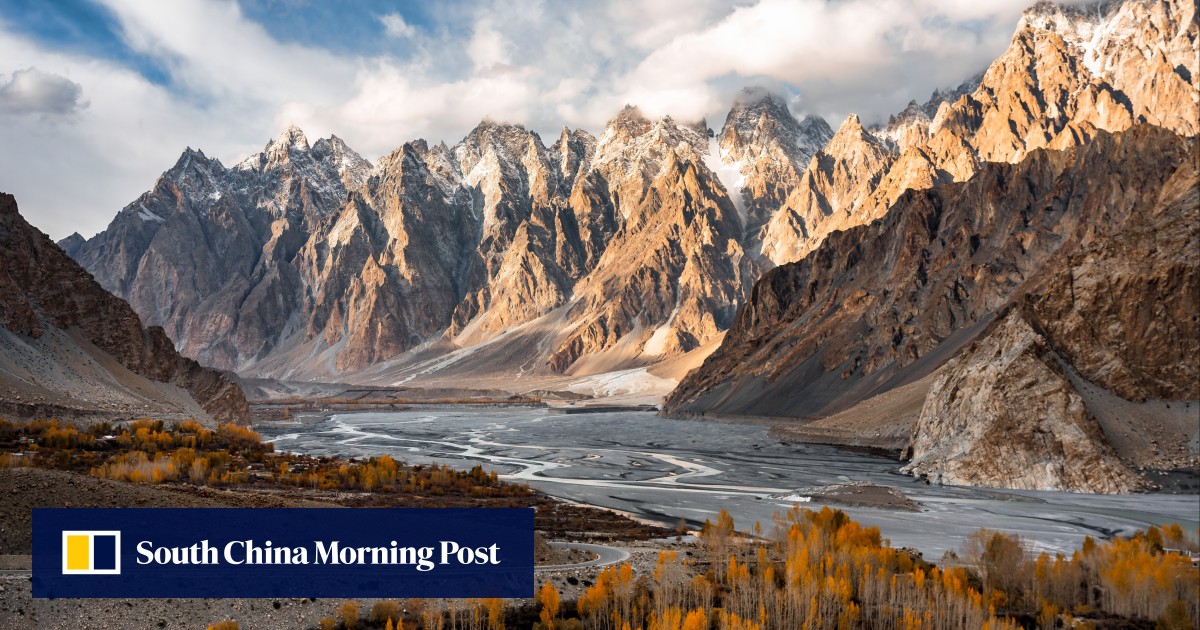 1 of 2 Japanese climbers missing in Pakistan found dead