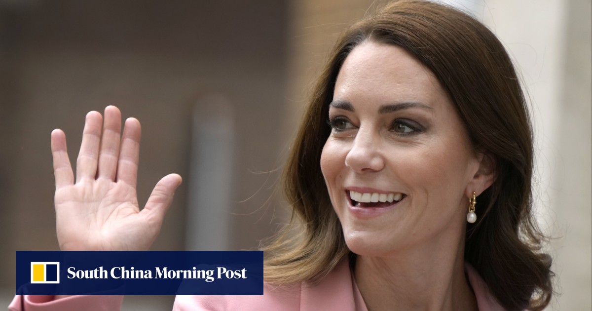 Kate Middleton, Princess of Wales, says making good progress with cancer treatment