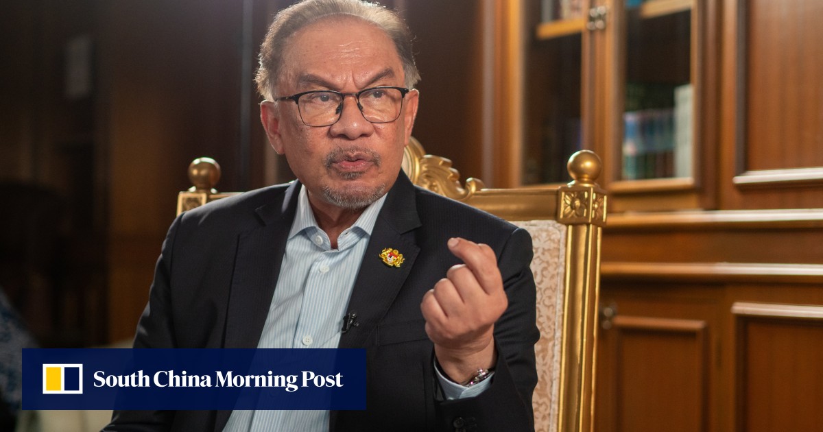 独家 | 随着与中国关系的加深，马来西亚的安瓦尔·易卜拉欣表示地缘政治不是零和游戏