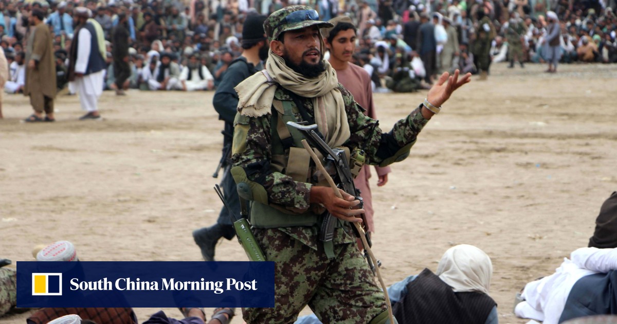 Afghan Taliban government says to attend next round of UN talks in Doha