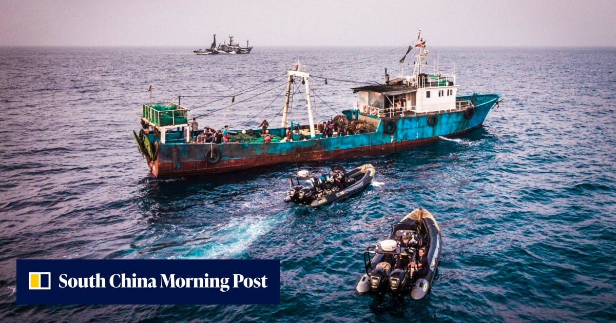 Can China balance local interests with its needs as it eyes African fish stocks?