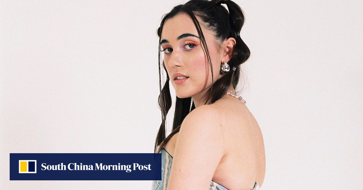 Australian singer-songwriter Chelsea Warner, 22, talks moving into music production