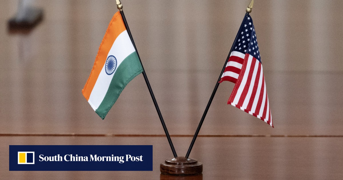 Indian suspect in plot to kill Sikh separatist extradited to US