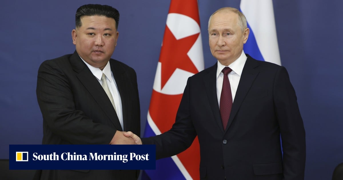 Putin’s ‘destabilising’ North Korea trip unnerves Seoul with ‘existential threats’ Putin’s ‘destabilising’ North Korea trip unnerves Seoul with ‘existential threats’