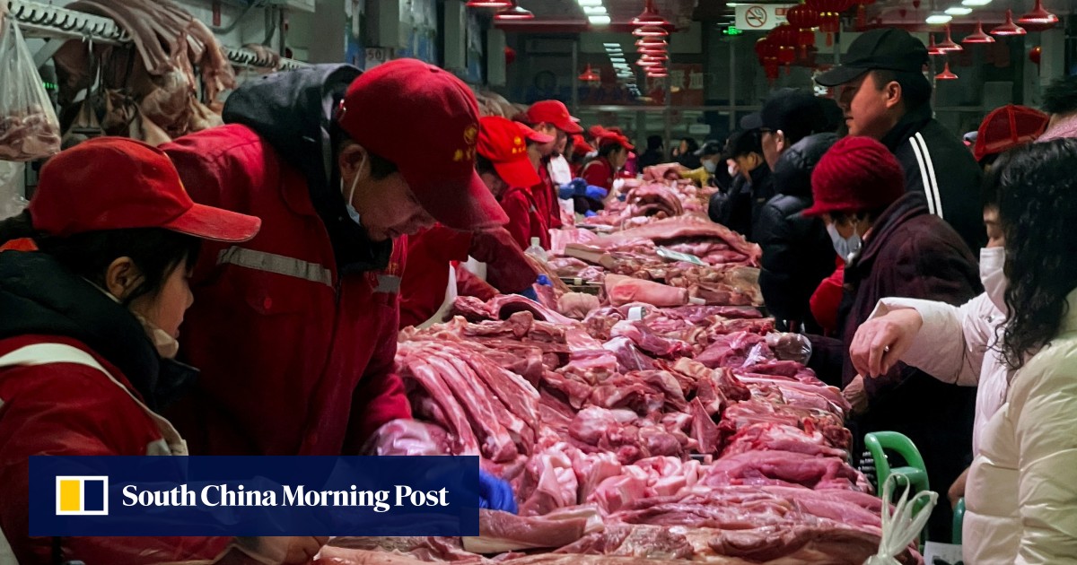 China launches new anti-dumping investigation targeting EU pork following Brussels’ electric vehicle decision.