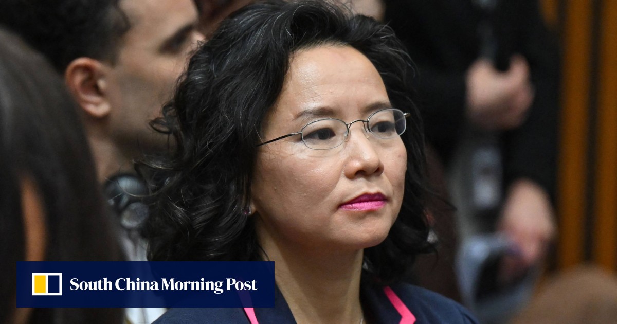 Australian reporter Cheng Lei, detained in China, says diplomats tried to ‘block’ her at Li Qiang event