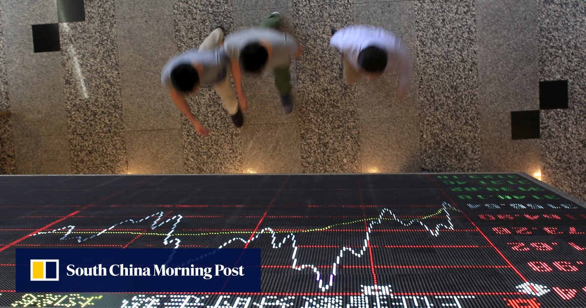 China's market watchdog calms investors by dismissing sudden increase in short selling