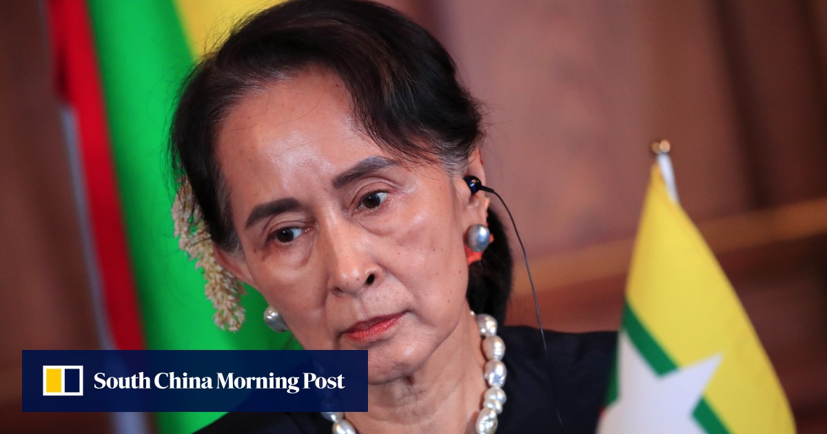 Family of Myanmar’s Suu Kyi has not had contact for more than 3 years: report