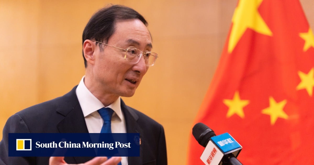 Chinese senior officials’ South Korea trip to coincide with Putin’s Pyongyang visit Chinese senior officials’ South Korea trip to coincide with Putin’s Pyongyang visit