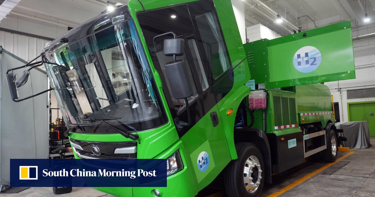 Hong Kong's Bold Step Towards Carbon Neutrality with Hydrogen Innovation